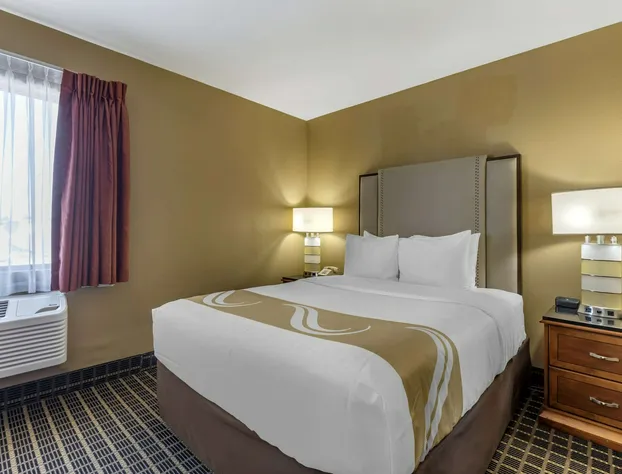 Quality Inn & Suites Westminster Seal Beach hotel detail image 1