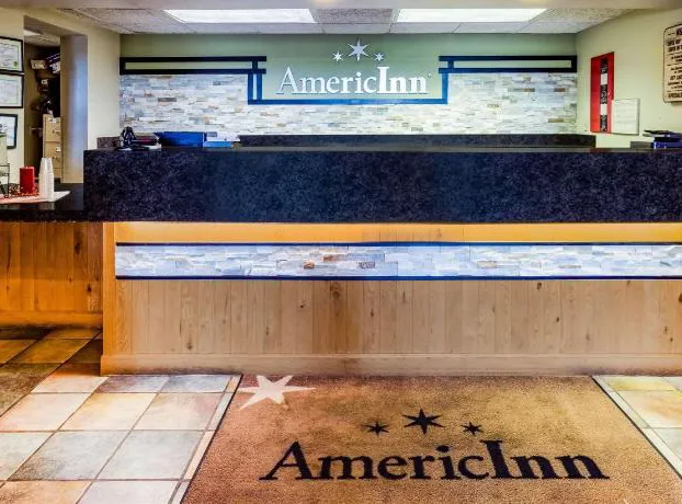 AmericInn by Wyndham Hampton hotel detail image 1