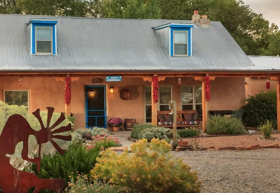 Casa Escondida Bed & Breakfast hotel hero