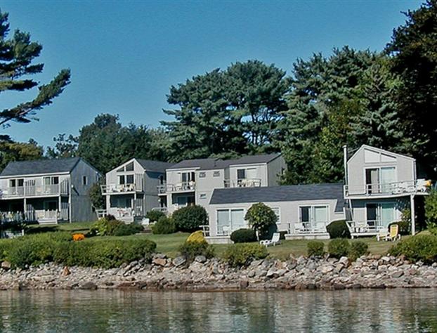 Dockside Guest Quarters & Restaurant hotel detail image 2
