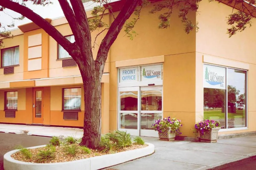 Chicago Lake Shore Hotel hotel hero