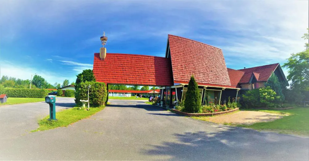 Hotel Motel Bonsoir hotel hero