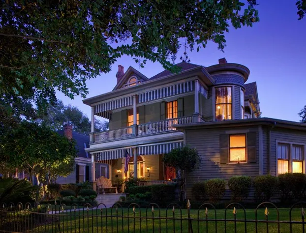 Devereaux Shields House hotel detail image 1