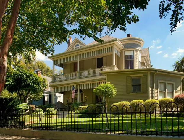 Devereaux Shields House hotel detail image 3