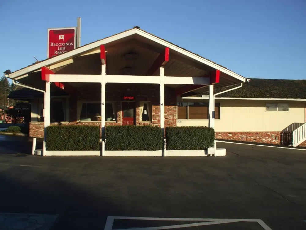 Brookings Inn Resort hotel hero