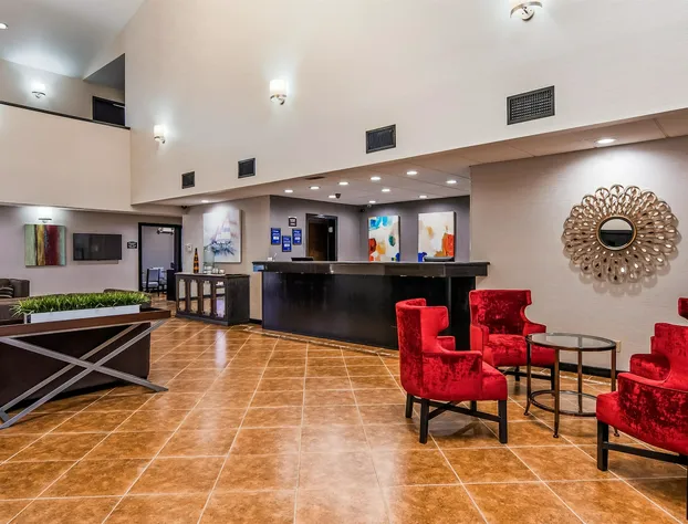 Best Western Jacksonville Inn hotel detail image 1