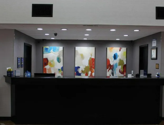 Best Western Jacksonville Inn hotel detail image 1