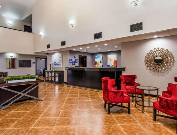 Best Western Jacksonville Inn hotel detail image 2