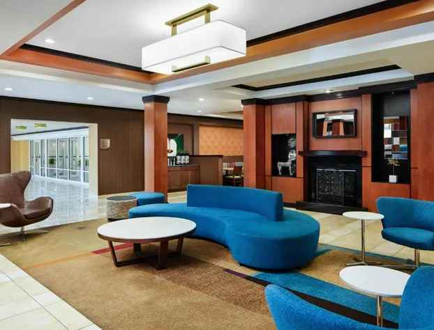 Fairfield Inn & Suites by Marriott Plainville hotel detail image 3