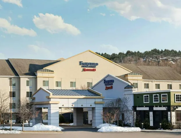 Fairfield Inn & Suites by Marriott Plainville hotel detail image 1