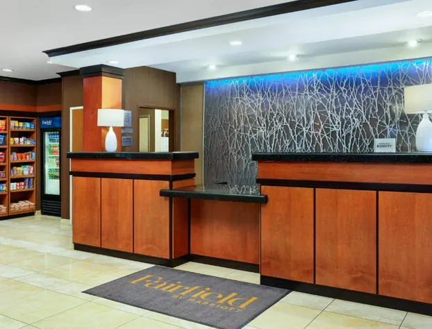 Fairfield Inn & Suites by Marriott Plainville hotel detail image 2