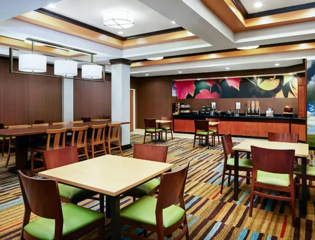 Fairfield Inn & Suites by Marriott Plainville hotel detail image 4