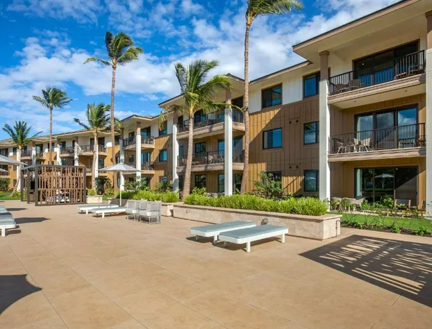 Hilton Grand Vacations Club Maui Bay Villas hotel detail image 2