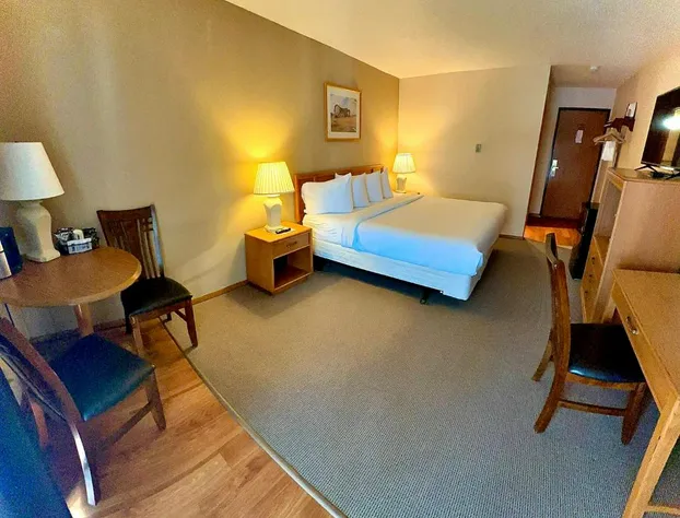 Lodge at Leathem Smith hotel detail image 4