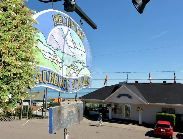 Auberge Sur Mer de Charlevoix hotel detail image 1