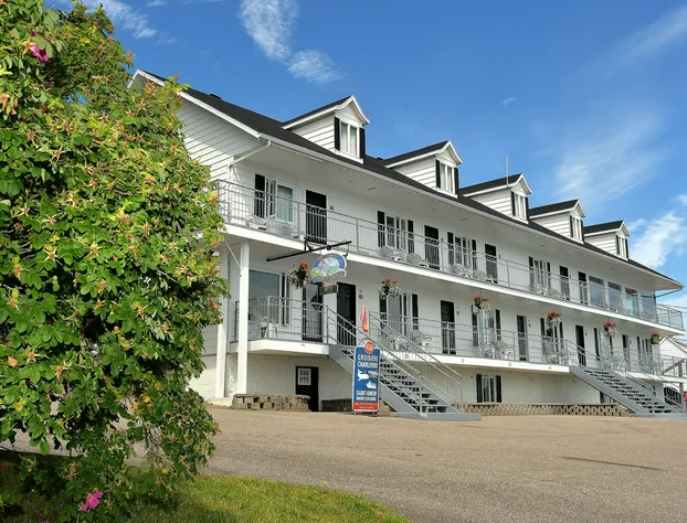 Auberge Sur Mer de Charlevoix hotel detail image 1