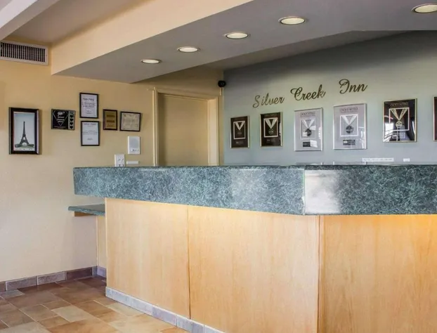 Rodeway Inn Silver Creek Inn hotel detail image 4