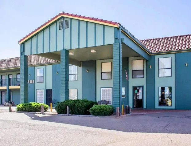 Rodeway Inn Silver Creek Inn hotel detail image 1