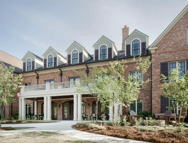 Barnsley Resort hotel detail image 1