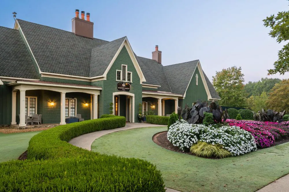 Barnsley Resort hotel hero