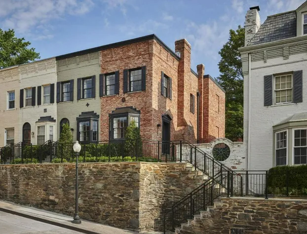 Rosewood Washington, D.C. hotel detail image 1