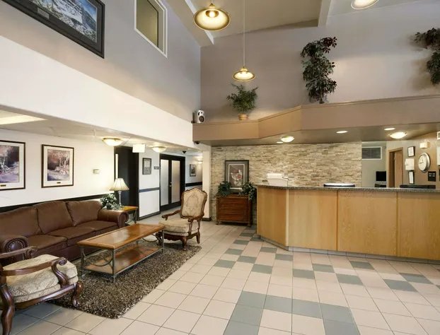 Super 8 by Wyndham Dawson Creek hotel detail image 1