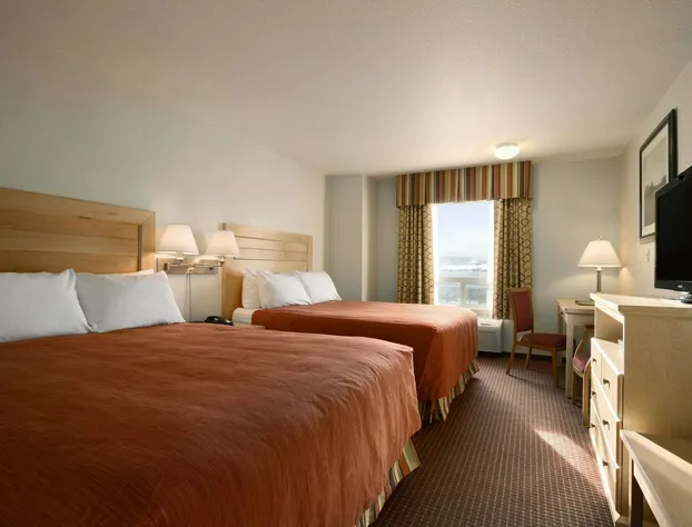 Super 8 by Wyndham Dawson Creek hotel detail image 2