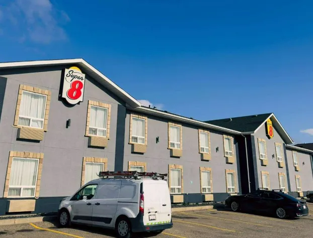 Super 8 by Wyndham Dawson Creek hotel detail image 4