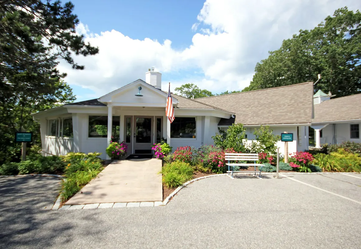 The Lodge at the Cove hotel hero