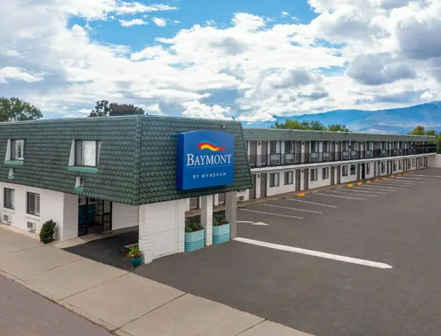 Baymont by Wyndham Susanville hotel detail image 1