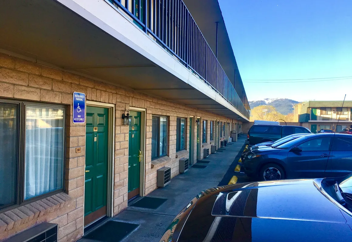 Baymont by Wyndham Susanville hotel hero