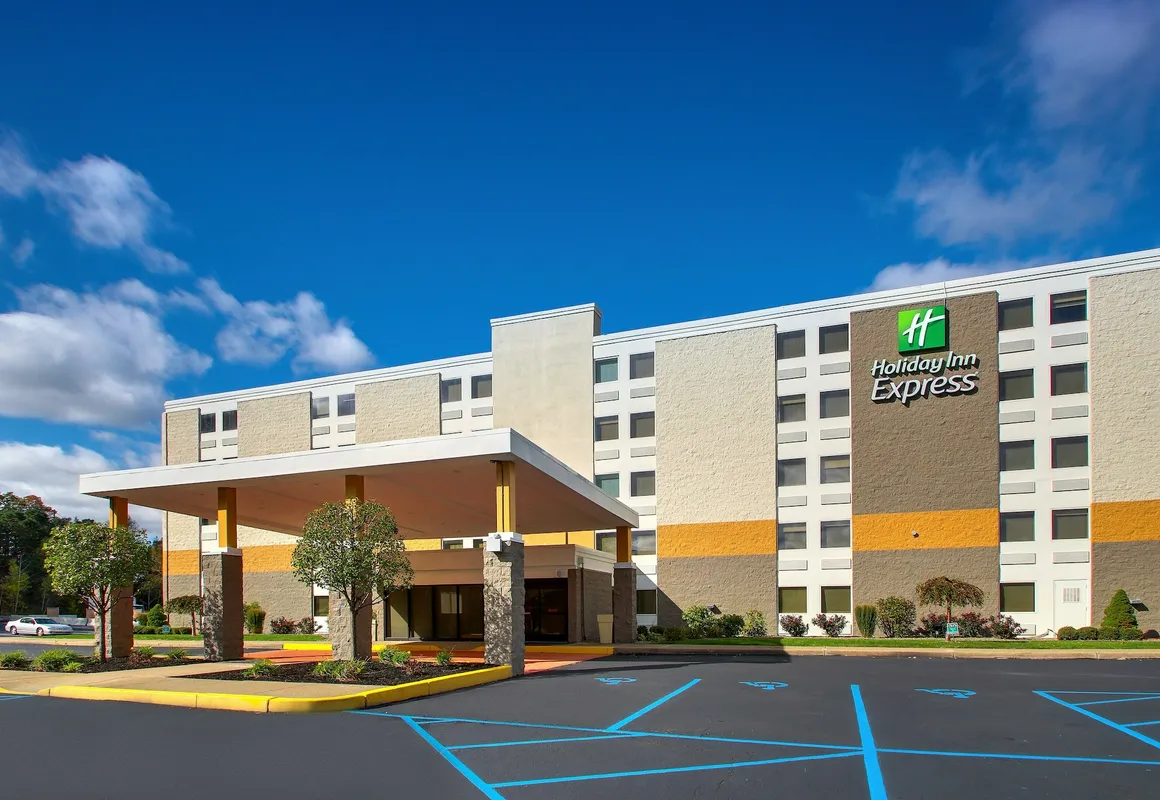 Holiday Inn Express Pittston - Scranton Airport by IHG hotel hero