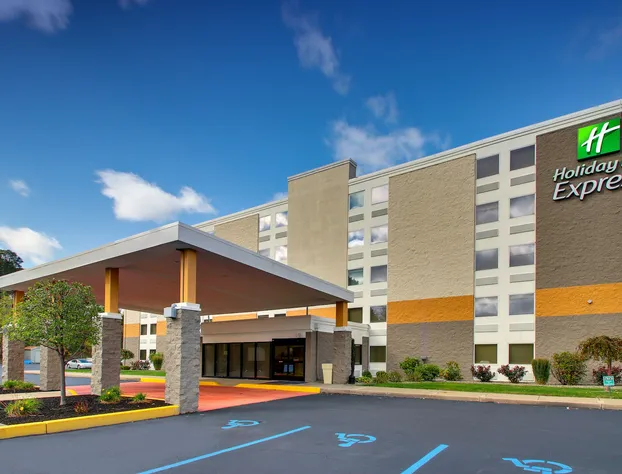 Holiday Inn Express Pittston - Scranton Airport by IHG hotel detail image 1