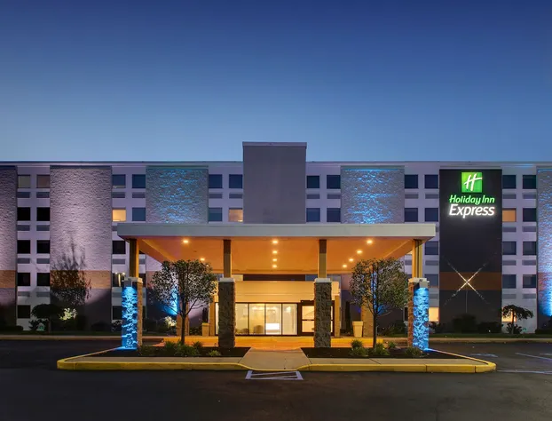 Holiday Inn Express Pittston - Scranton Airport by IHG hotel detail image 4