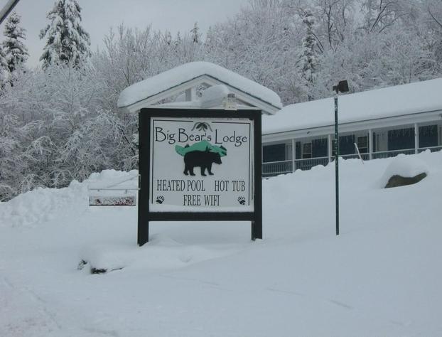 Big Bears Lodge hotel detail image 1