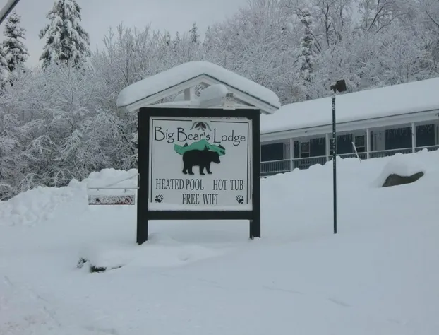 Big Bears Lodge hotel detail image 2