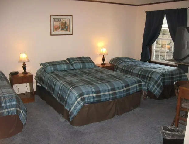 Big Bears Lodge hotel detail image 4