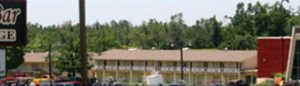 Ken-Bar Lodge hotel hero