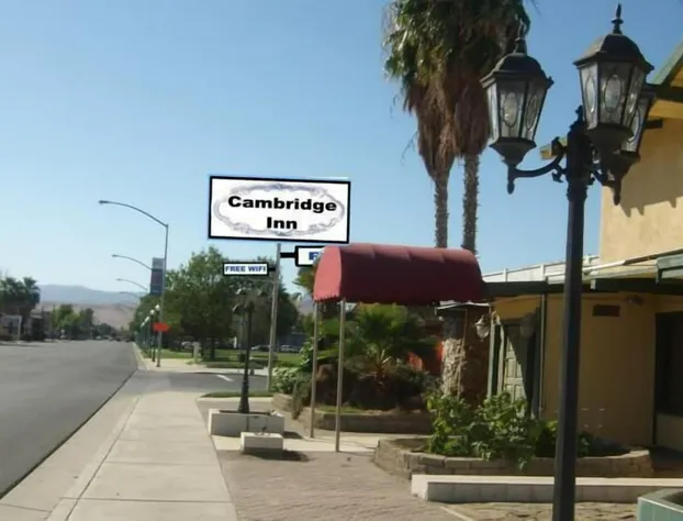 Cambridge Inn Motor Lodge hotel detail image 2