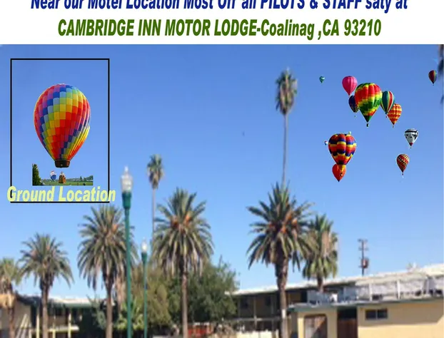 Cambridge Inn Motor Lodge hotel detail image 4