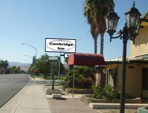 Cambridge Inn Motor Lodge hotel detail image 2