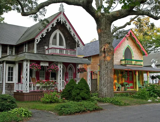 The Oak Bluffs Inn hotel detail image 3