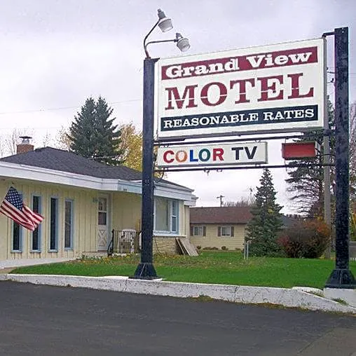 Grand View Motel Beaver Dam hotel hero