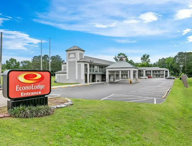 Econo Lodge Elberton hotel detail image 1