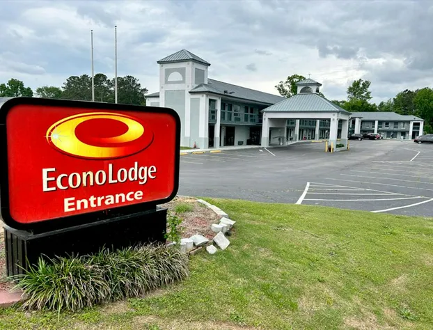 Econo Lodge Elberton hotel detail image 2