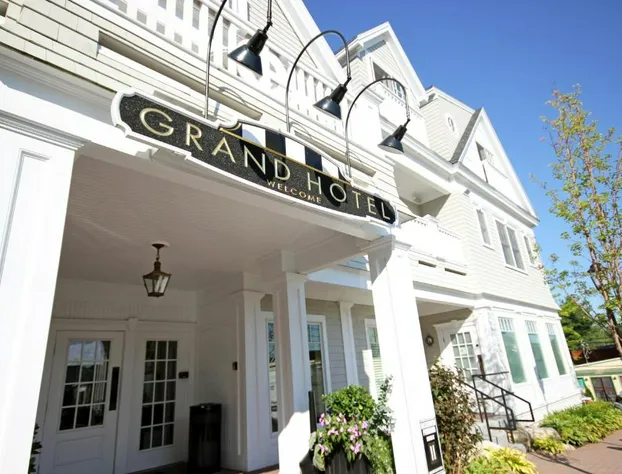 Grand Hotel hotel detail image 1