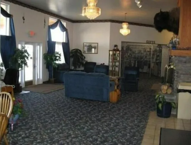 Glacier Gateway Plaza hotel detail image 2