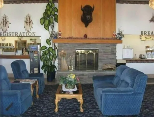 Glacier Gateway Plaza hotel detail image 3