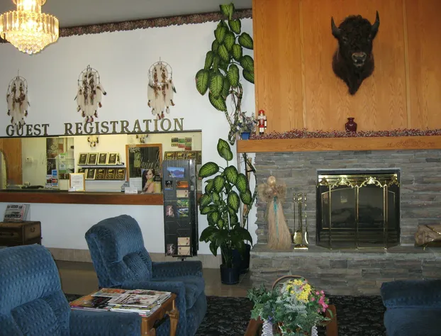 Glacier Gateway Plaza hotel detail image 4