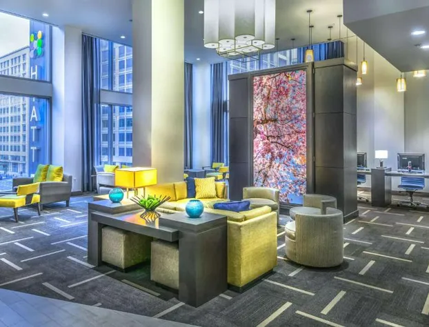 Hyatt Place Washington DC/National Mall hotel detail image 4